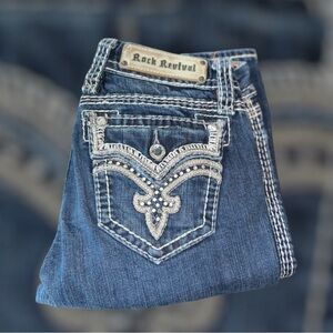 Rock revival size 27 bootcut